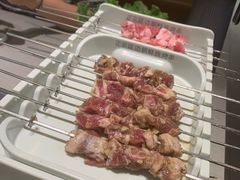 -白玉·朝鲜族烤串(深圳Kkone店)