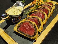 惠灵顿牛排-小火花·干式熟成牛排馆Spark SteakHouse(剑桥郡店)