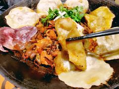 -百味地锅鸡(二店·财校分店)