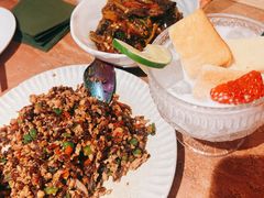 -浩海火燒雲傣家菜(芮欧百货店)