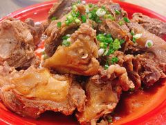 香卤巴骨肉-公社食堂(牧电路店)
