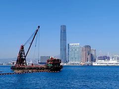 -维多利亚港