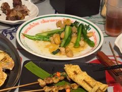 -辉记炭烧海鲜大排档·老字号(福田店)