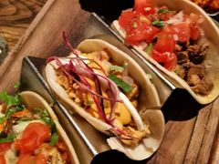 塔可拼盘1-Q MEX 库迈墨西哥餐吧(三里屯店)