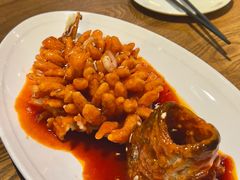 古法功夫松鼠鱼-全聚德(江宁店)