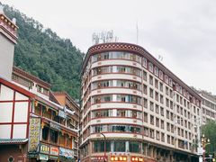 -康定跑马山风景区