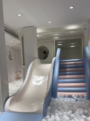 -MINI MARS KIDS CLUB亲子家庭中心(长宁天山店)