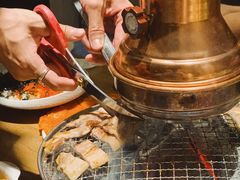 -韩国料理大力士(屏风街店)