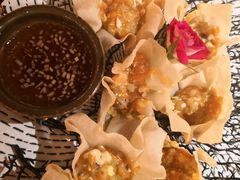 -绿茶餐厅(华联万柳店)