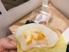 芒果雪媚娘-鲍师傅糕点(春熙路店)