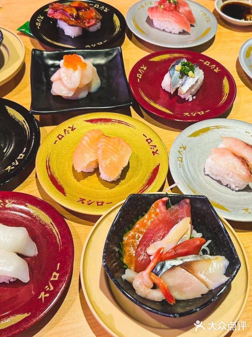 广州探店｜三得利X寿司郎绝配咯