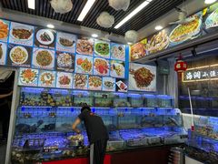 -日照大牌檔•小船海鲜(万平口店)