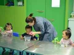 -爱睿思儿童早教亲子游泳(万象城店)