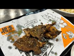 -老东北大铁锅·烧烤·东北菜