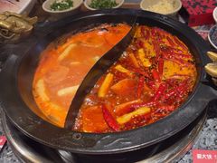 -蜀大侠火锅(建设路第五大道店)
