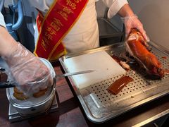 -紫光园·烤鸭·北京菜(团结湖店)