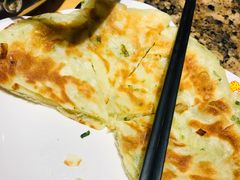 葱油饼-黄记煌三汁焖锅(顺义华联店)