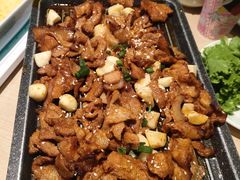 -吕氏疙瘩汤·海鲜新鲁菜(凯德mall新都心店)