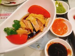 海南鸡-滕记星发餐室·新加坡菜(巨鹿路店)