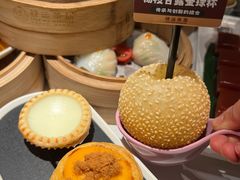 -禄运茶居·手工点心(猎德店)