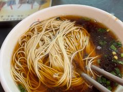 阳春面-毛华美食(清扬路店)