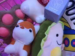 -BIG PINK大粉娃娃机主题馆(圆融星座店)