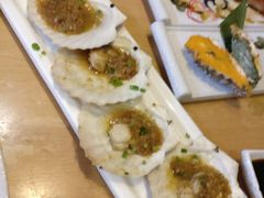 -山之川日料放题(通州店)