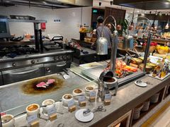 -广州希尔顿逸林酒店-OPEN開·全日制餐厅·海鲜·小火锅·自助餐(东风路店)