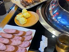 -炖四方东北铁锅炖·烧烤小龙虾(中豪国际店)