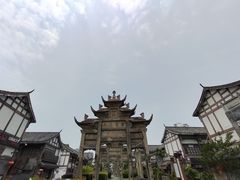 -南关石牌坊古镇