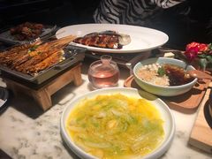 西湖醋鱼-绿茶餐厅(石家庄万象城店)
