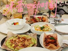 -LE SHARE洛笙·花园西餐(北京路步行街店)