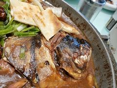 -宝轩渔府·老字号海鲜·正宗津菜(水上店)
