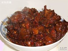 鸡架-如意香辣鸡架(总店)