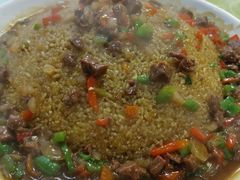 香辣锅巴-百味园土菜馆(迎宾东路店)