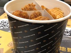 -麦当劳(金山红星美凯龙DT店)