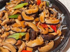 铁板烧汁鲜菌-永乐饭庄(安德路店)