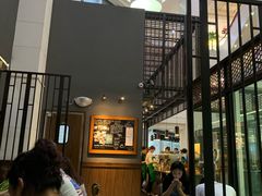 -星巴克(南京新百店)