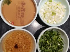 -南门四季铜锅涮肉(左家庄店)