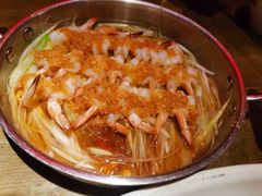 蒜香水晶虾-炊烟小炒黄牛肉(中心印象城店)
