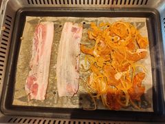 -新石器烤肉(马鞍山印象汇店)