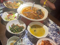 -卢大鲜鱼头捞饭(美利广场店)