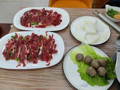 -潮汕牛肉火锅