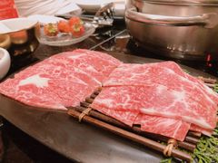 顶级肥牛-官也街澳门火锅(新源里店)