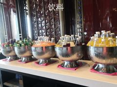 -美食汇自助餐厅(成都万达瑞华酒店)