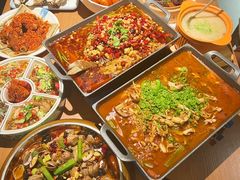 -乔街深夜食堂·小龙虾·高压锅生蚝(杭州总店)