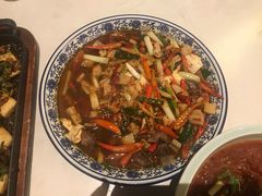 -院8里·小聚园老川菜(九眼桥店)