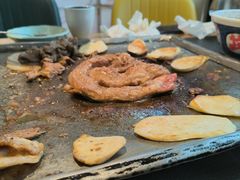 -犟牛家·榴莲烤肉(五棵松店)