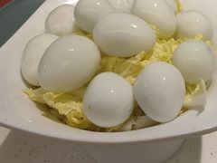 鹌鹑蛋-川越泰火锅(吉利大厦店)