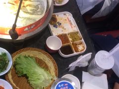 -秦炉烤肉(财富中心店)